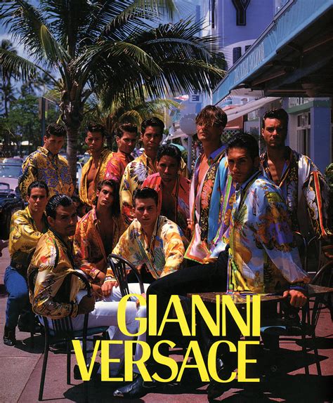 gianni versace impact|Gianni Versace website.